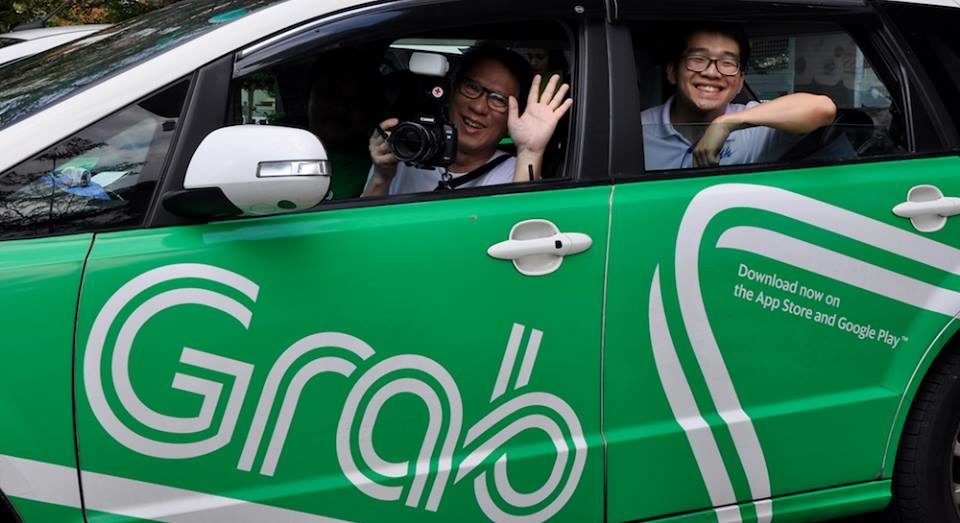 Grab applies to impose new fee on Singapore ride-hailing services