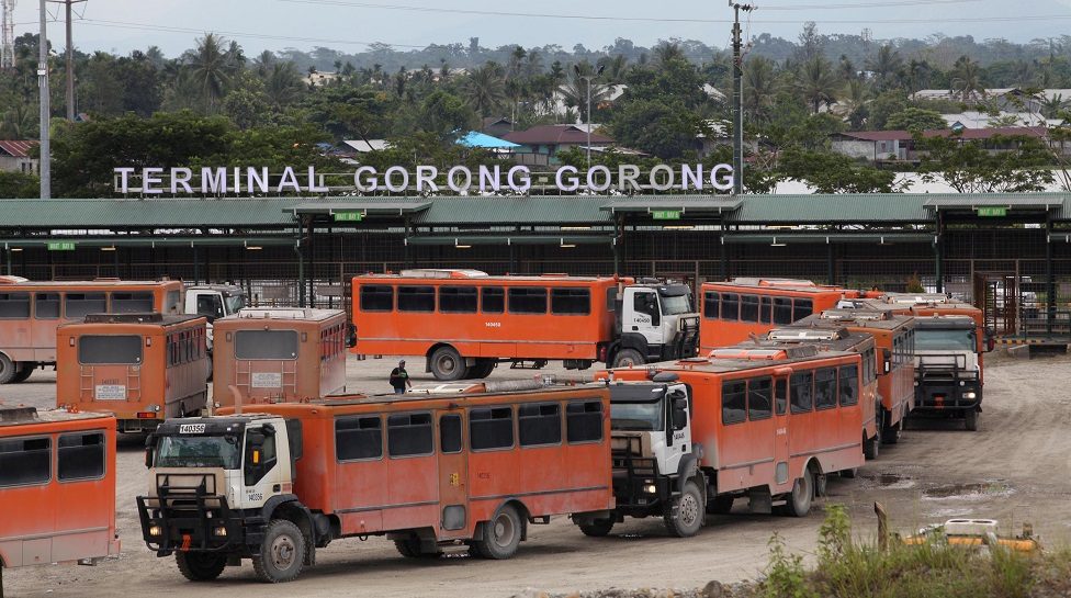 Freeport, Rio sell majority stake in Grasberg mine to Indonesia for $3.85b