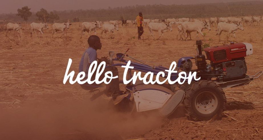 Hello Tractor, Aeris to launch Uber-like rental services for Indian farmers