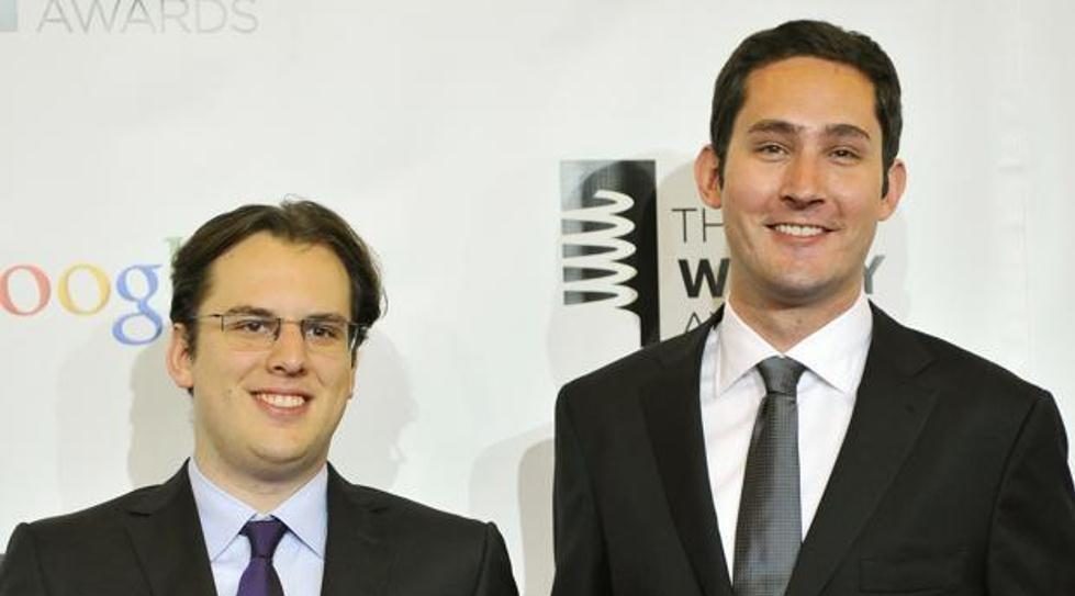Instagram co-founders Systrom, Krieger announce their departure