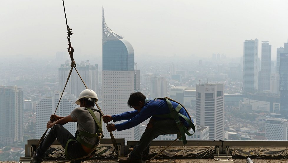 Indonesia looks to foreign acquirers for consolidation in crowded banking industry