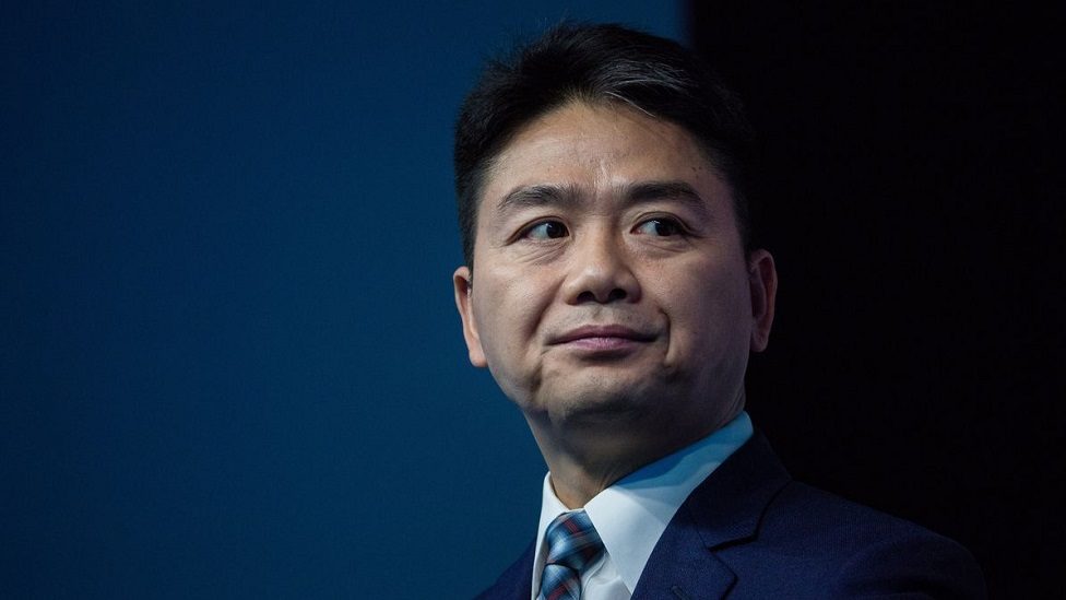 China's JD.com says CEO cleared in US after police investigation