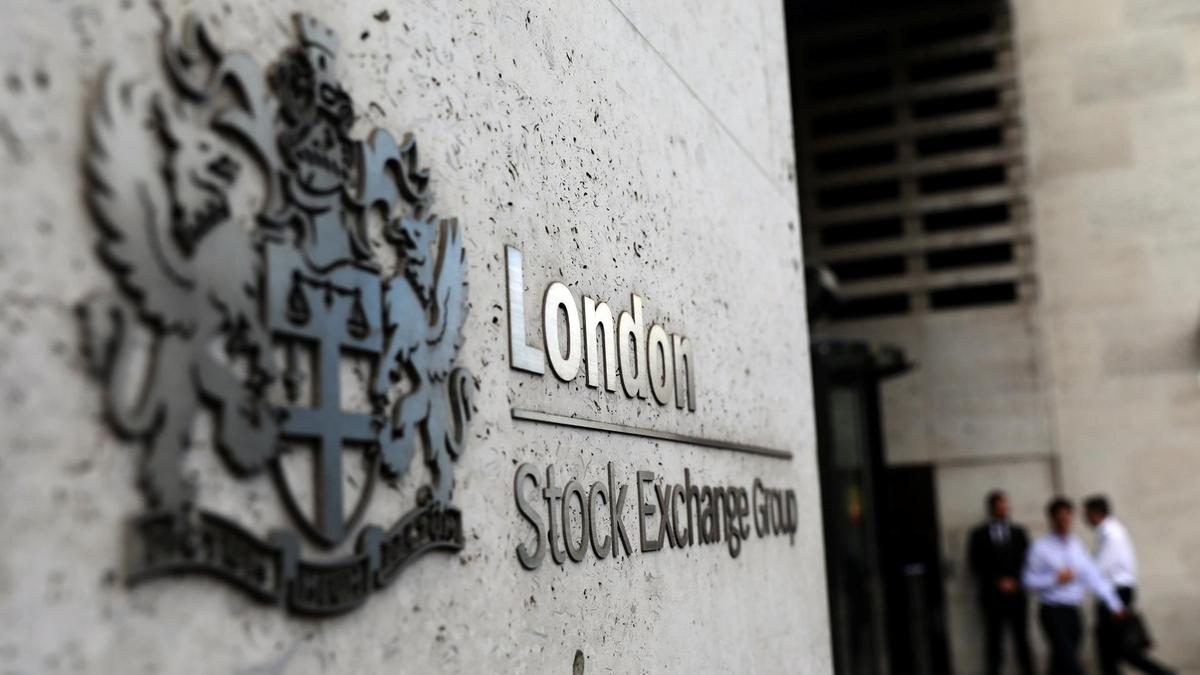 LSE Group plans Blackstone-Thomson Reuters stake buyback after raising outlook