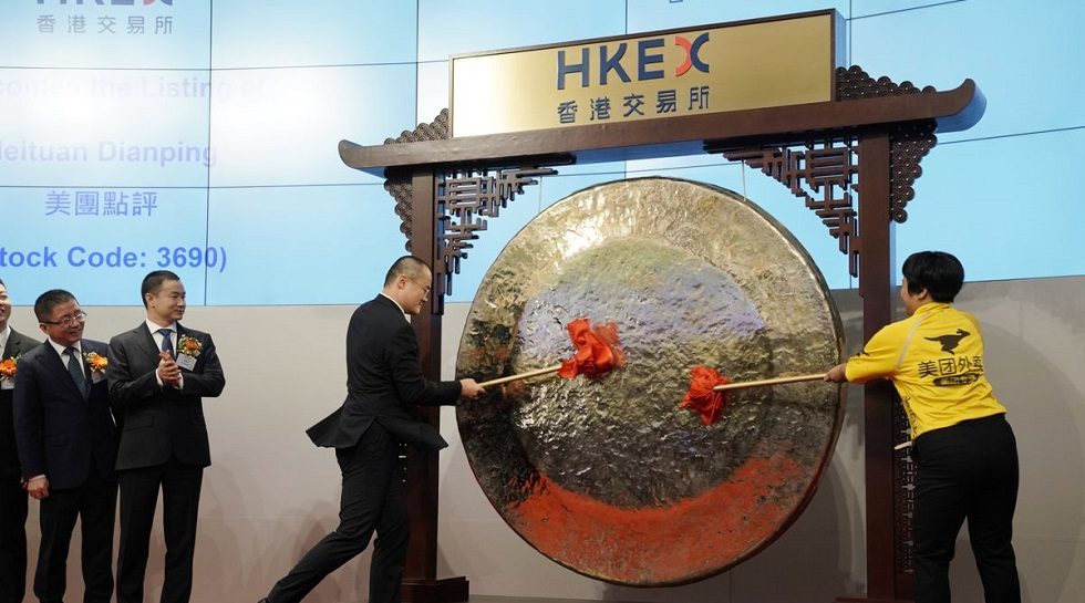 Hong Kong IPOs are finally inching back to life