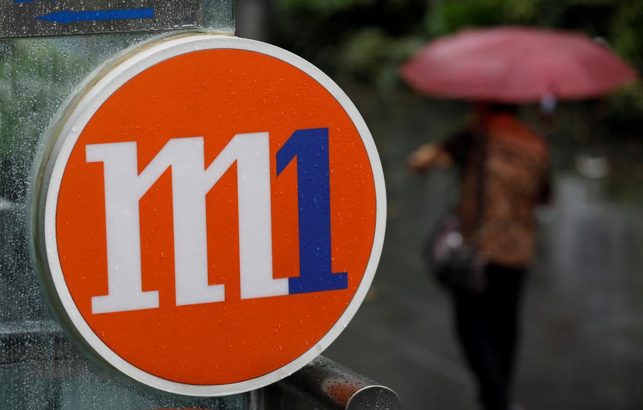 Shareholders to delist Singapore's smallest telco M1