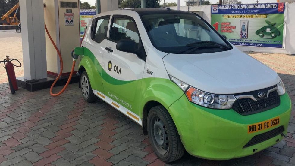 Ola Electric plans to start producing electric cars in India by 2024