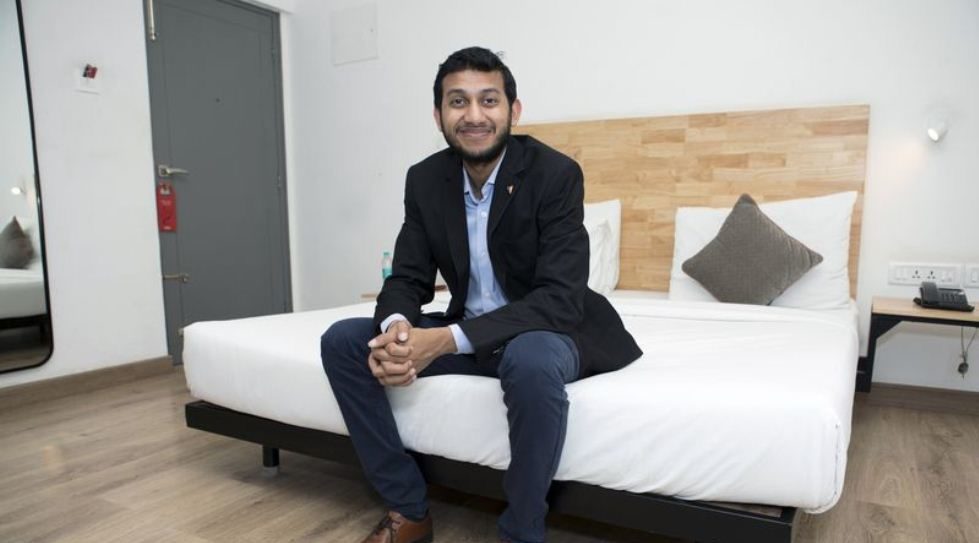 Oyo's Ritesh Agarwal teams up with incubator VCats to promote entrepreneurship in India