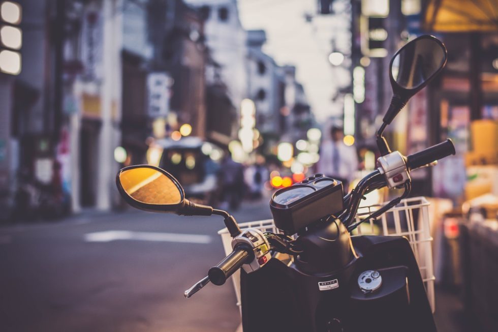 Ola makes $100m strategic investment in scooter-sharing startup Vogo