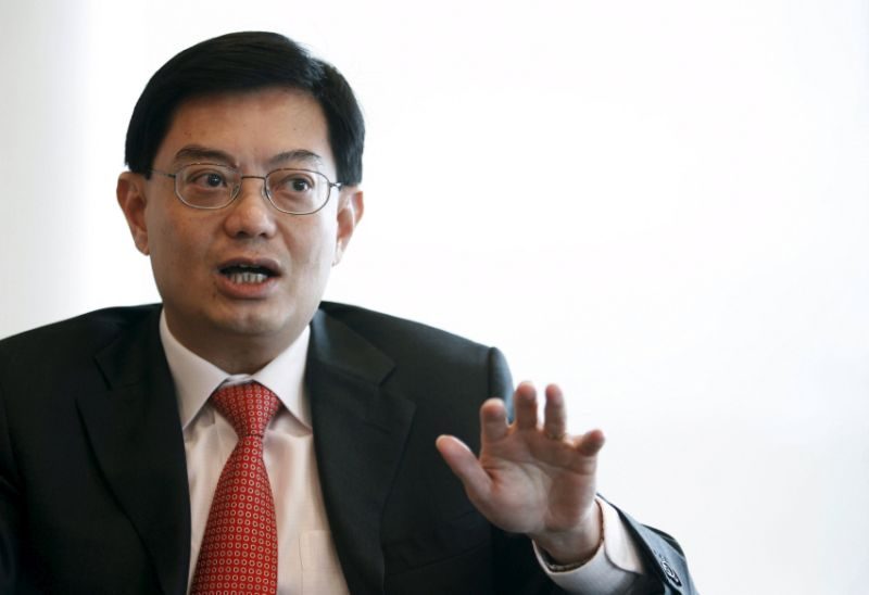VCs to play significant role in the age of disruption, says SG finance minister