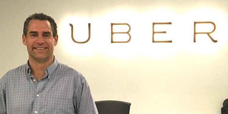 Uber's top dealmaker Cameron Poetzscher resigns