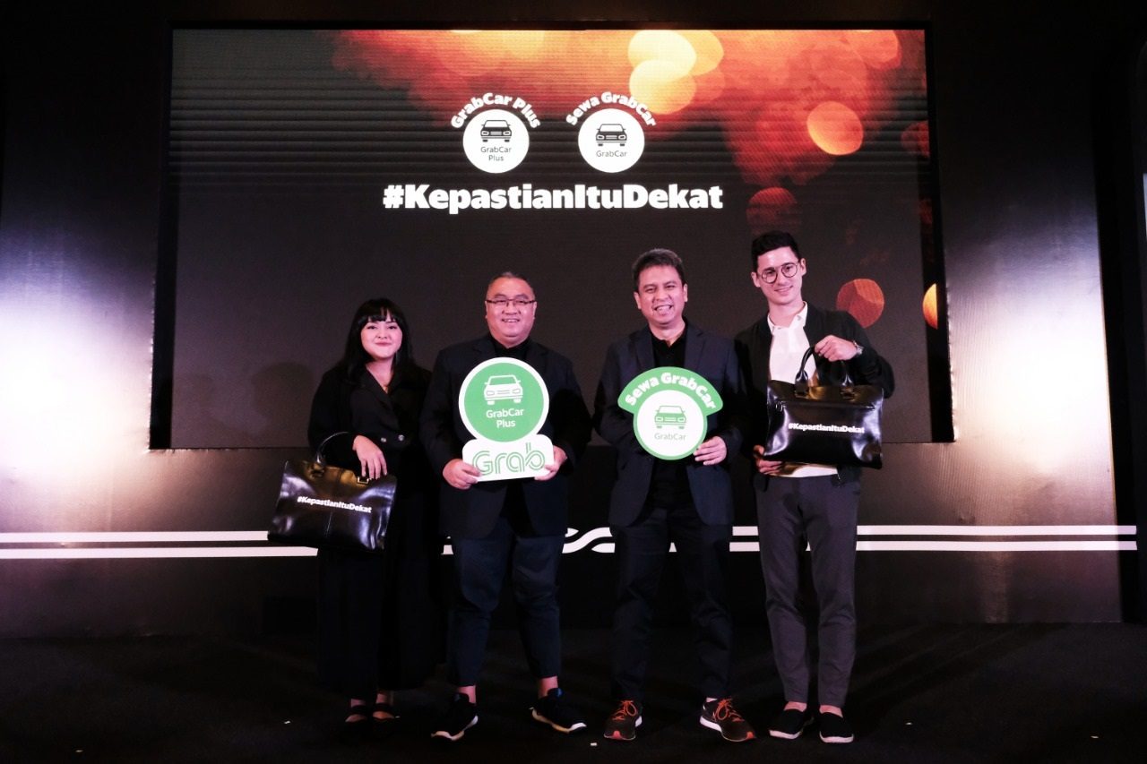 Indonesia Digest: Grab launches new car services; Go-Jek rolls out voucher marketplace