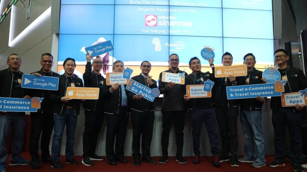 Indonesian modem rental startup Passpod bags $32m in oversubscribed IPO