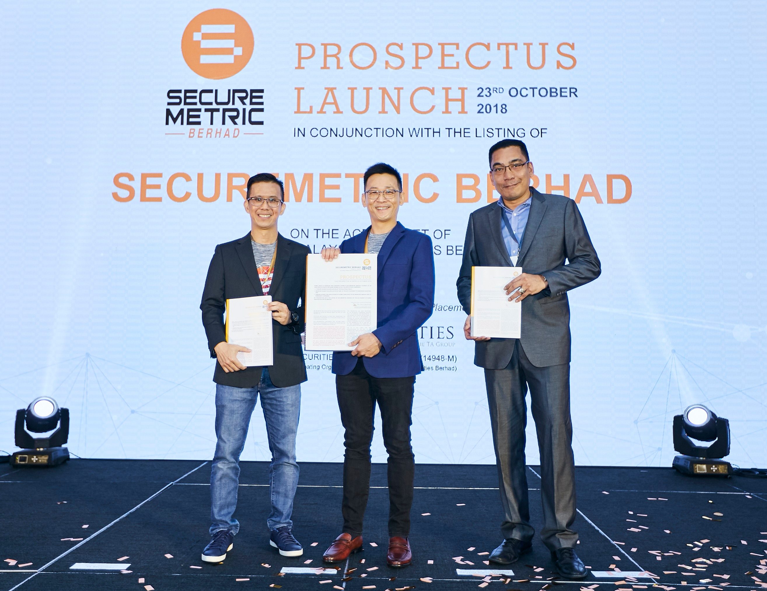 Malaysia's Securemetric seeks to raise $4m from ACE Market IPO