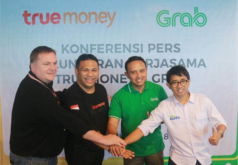 Indonesia Digest: Grab, TrueMoney in pact; Google to open Cloud Region