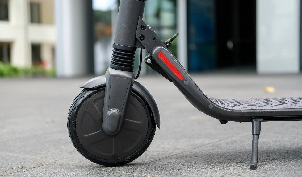 Beam's e-scooters can't hit SG roads before next year, says LTA