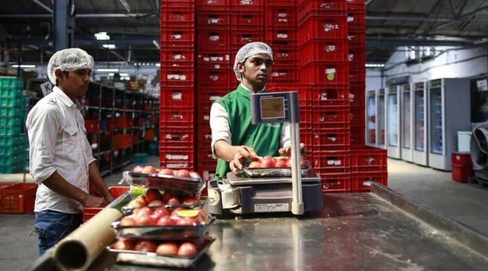 India's online grocery retail market set to touch $10.5b by 2023