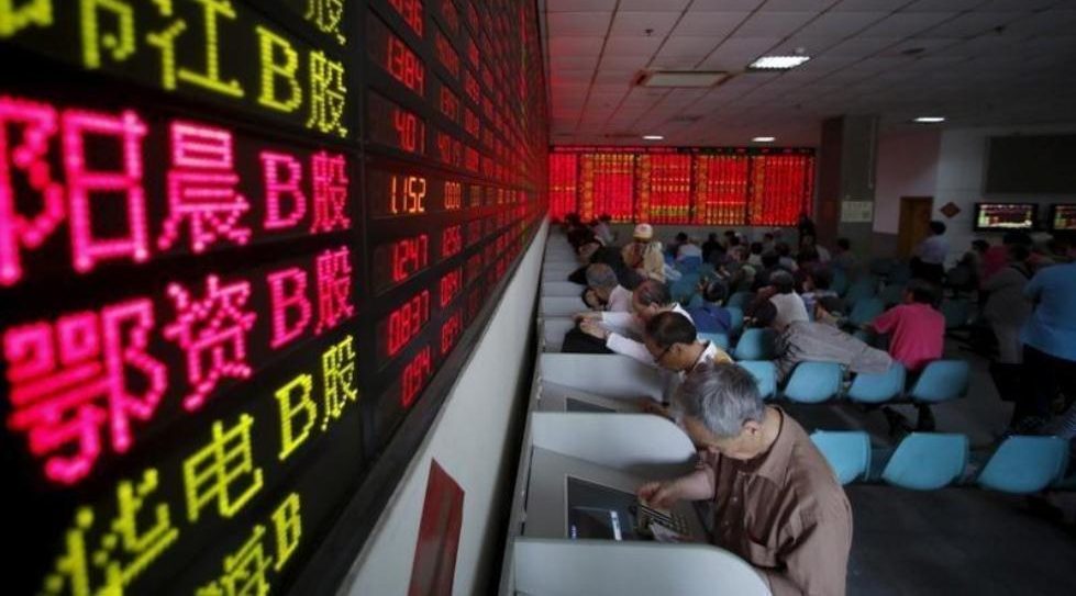 China’s sovereign wealth fund poured $45b in Q1 to shore up ailing stock market