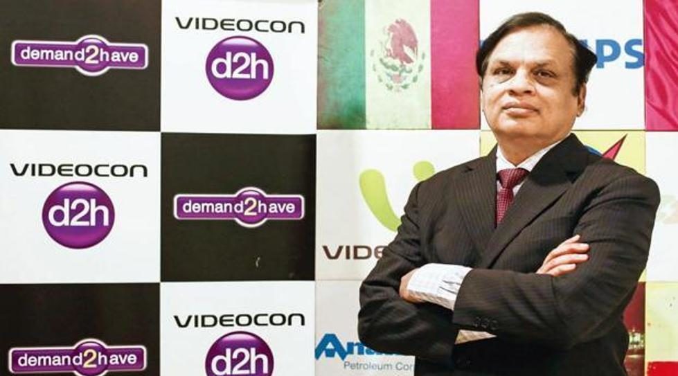 Videocon promoter moves NCLT seeking stay on inviting bids for group cos