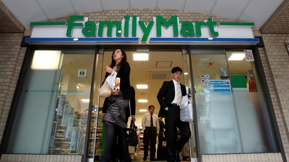 Thailand's Central Group goes own way after FamilyMart exit