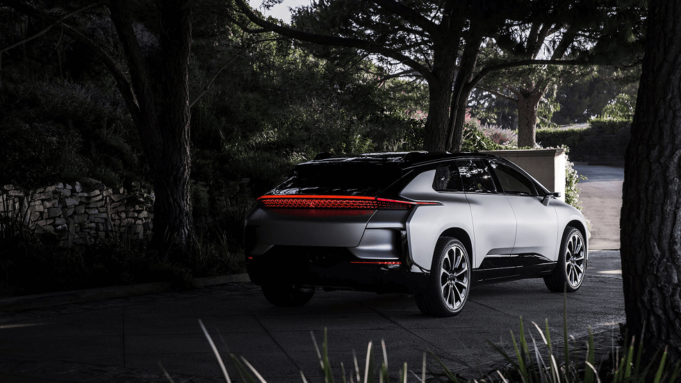 Chinese electric car firm Faraday Future grabs $225m in bridge financing