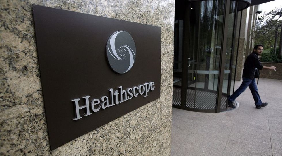 BGH, AustralianSuper return with fresh $2.9b takeover bid for Healthscope