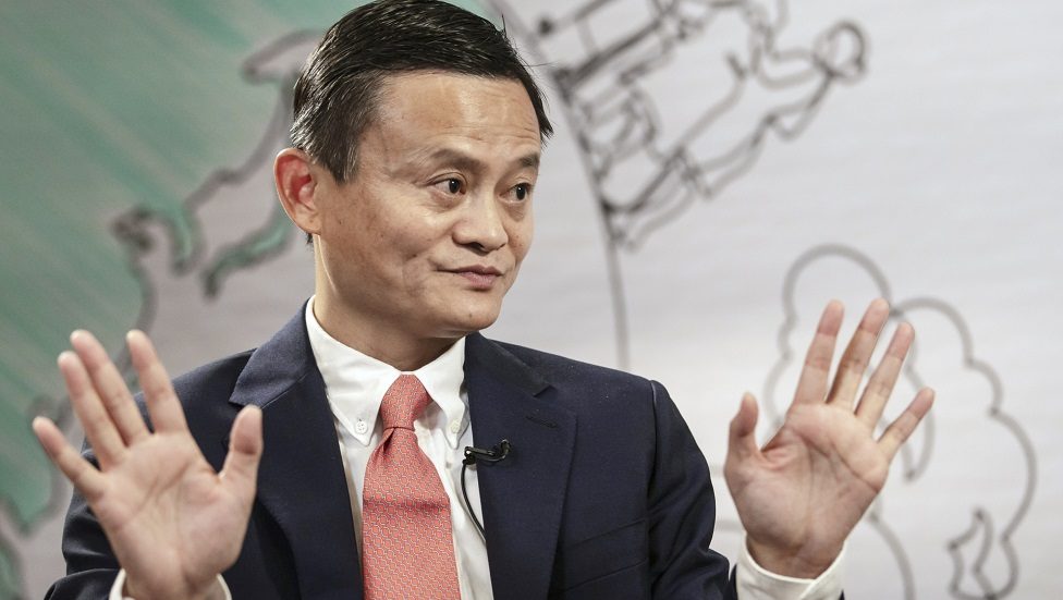 China's Ant juggernaut jackknifes on $37b road to market