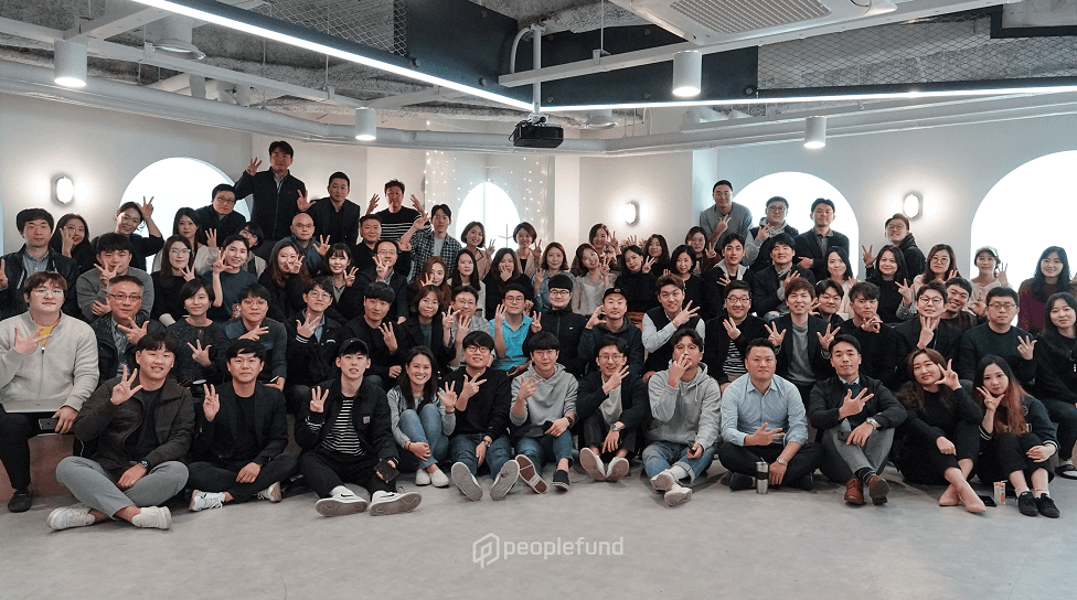 South Korean fintech startup PeopleFund bags $11m Series B