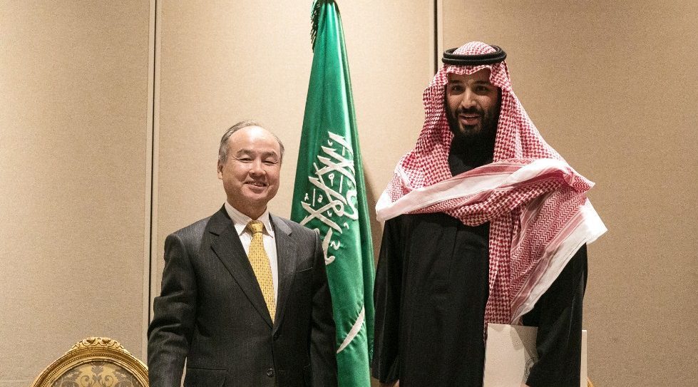 It may be time for SoftBank to consider a future without Saudi money