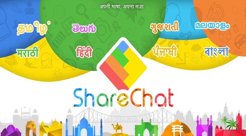 [Updated] Indian social media startup ShareChat nabs up to $40m from investors