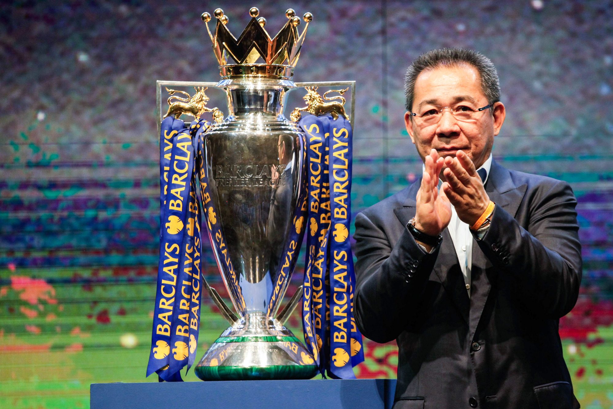 Thai billionaire clan in focus after Leicester City owner's death