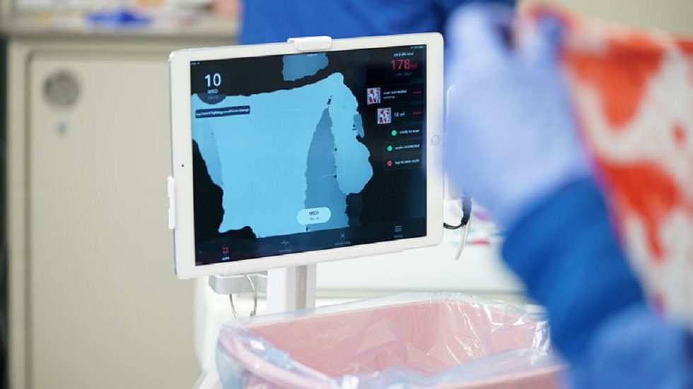 SoftBank Ventures Korea co-leads $20m Series C for healthtech firm Gauss Surgical