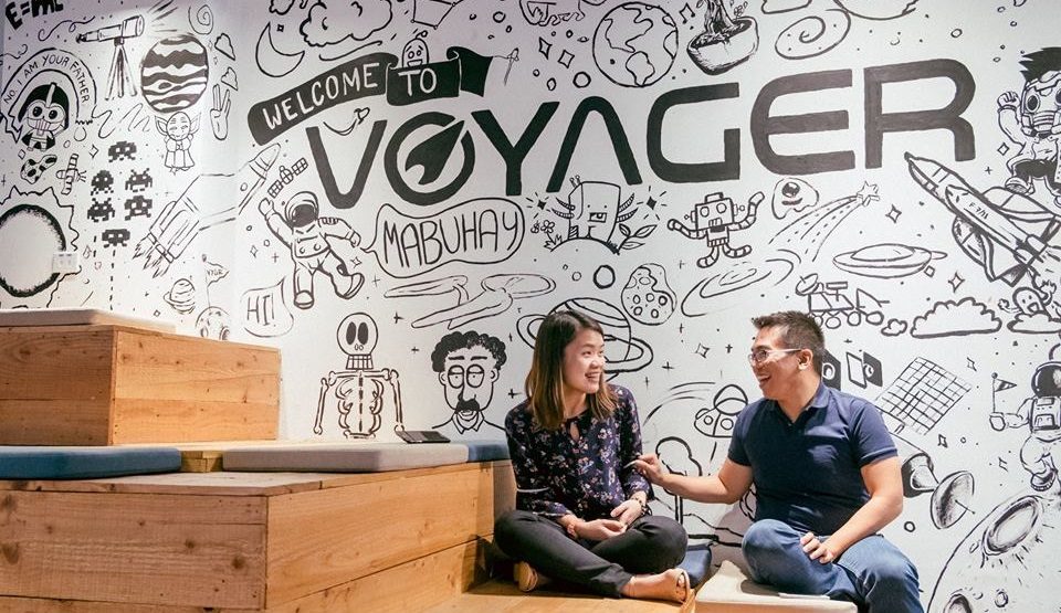 Philippine tech firm Voyager Innovations closes $175m funding from KKR, Tencent