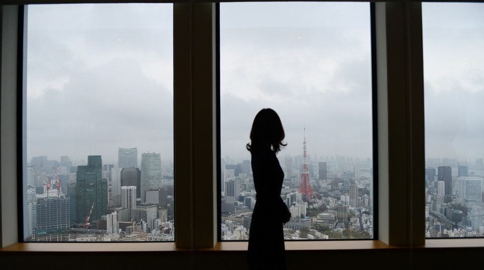 Global fund managers press harder for women on Asian boards