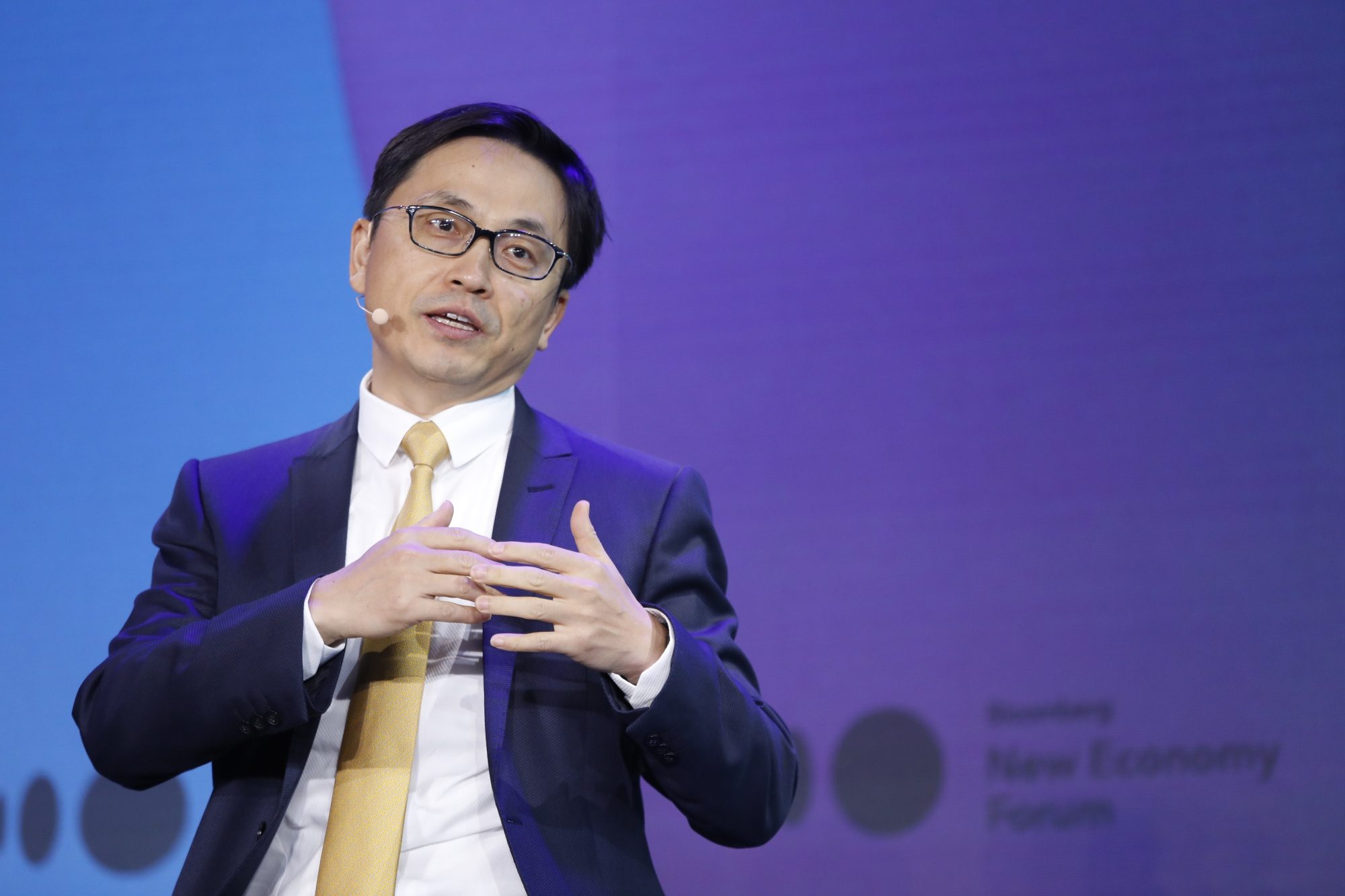 Tech-led transformation in China bringing scientists back home, says Hillhouse's Zhang Lei