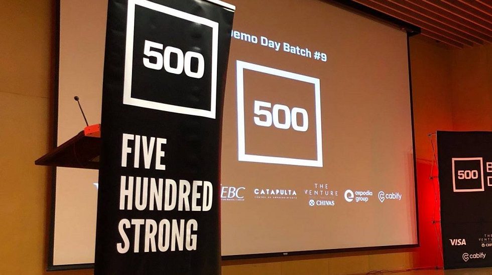 500 Startups Vietnam, GS Shop launch accelerator programme