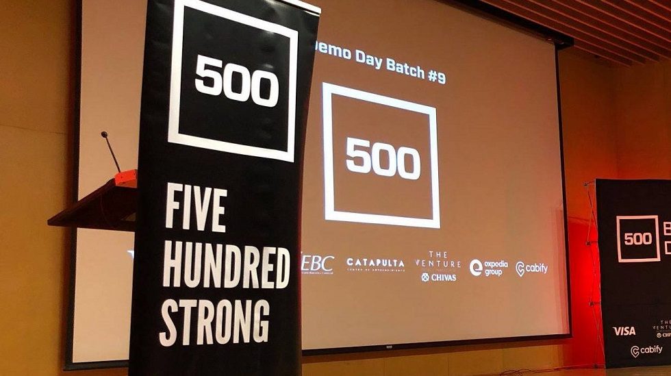 SEA Digest: 500 Startups, JCurve Solutions, HungryGoWhere in news