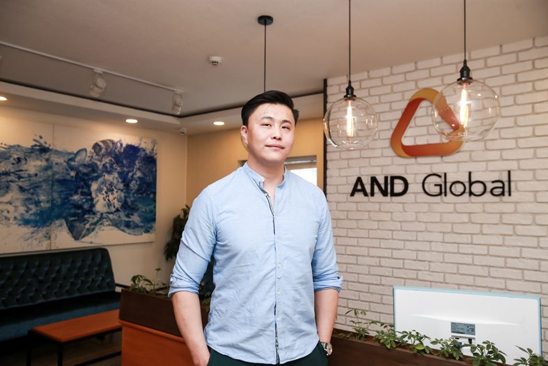 Fintech startup AND Global raises $2.8m in funding