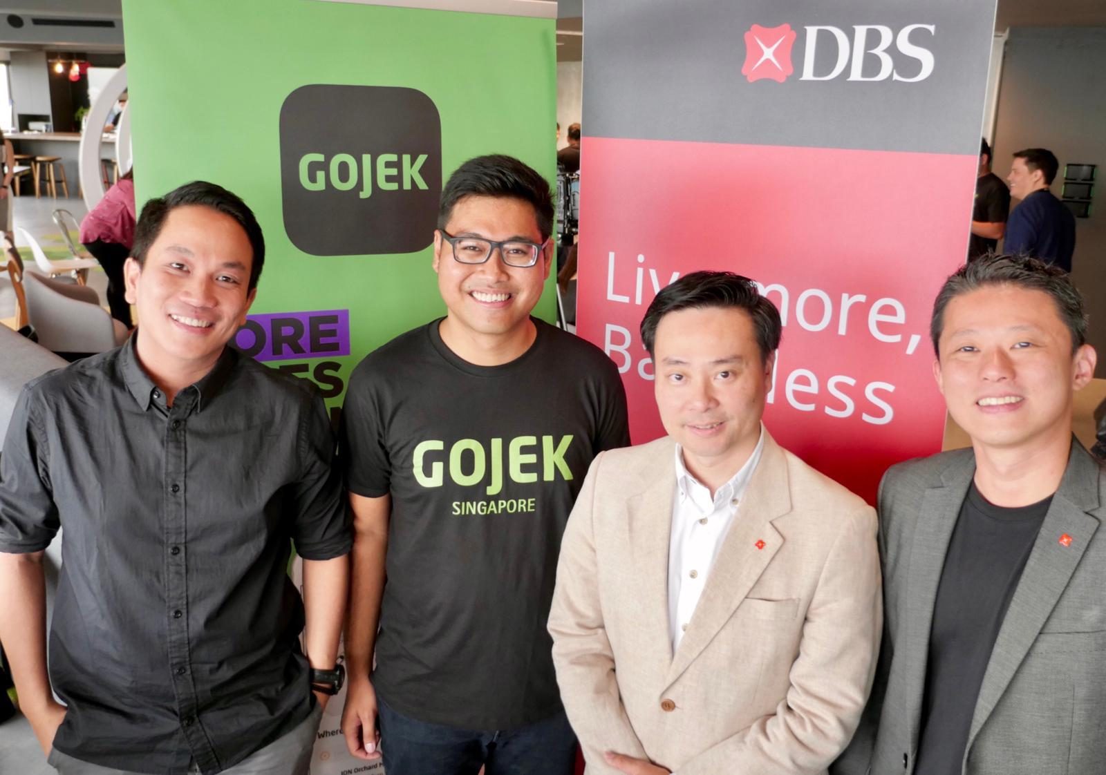 Indonesia's Go-Jek marks Singapore entry with launch of beta app