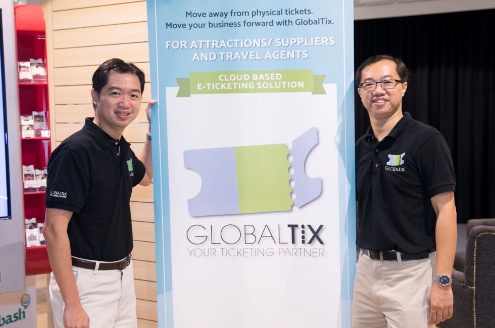 Tin Men Capital injects $9.1m in SG e-ticket platform GlobalTix