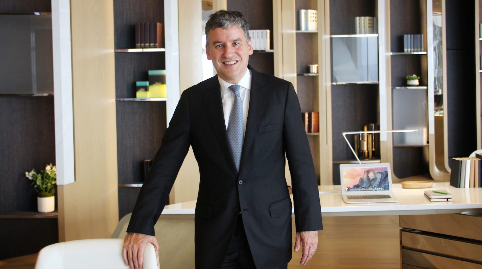 Jonathan Ping China’s largest insurer Ping An banks on tech investments to stay ahead