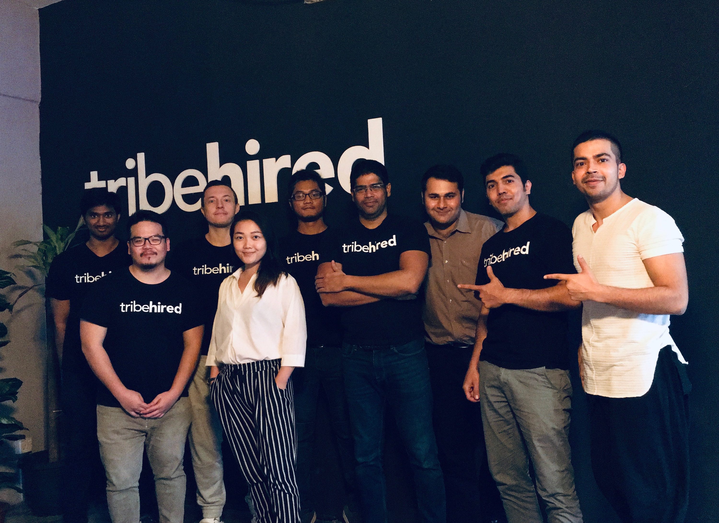 Malaysia: TribeHired raises $430K, Fundnel launches in KL