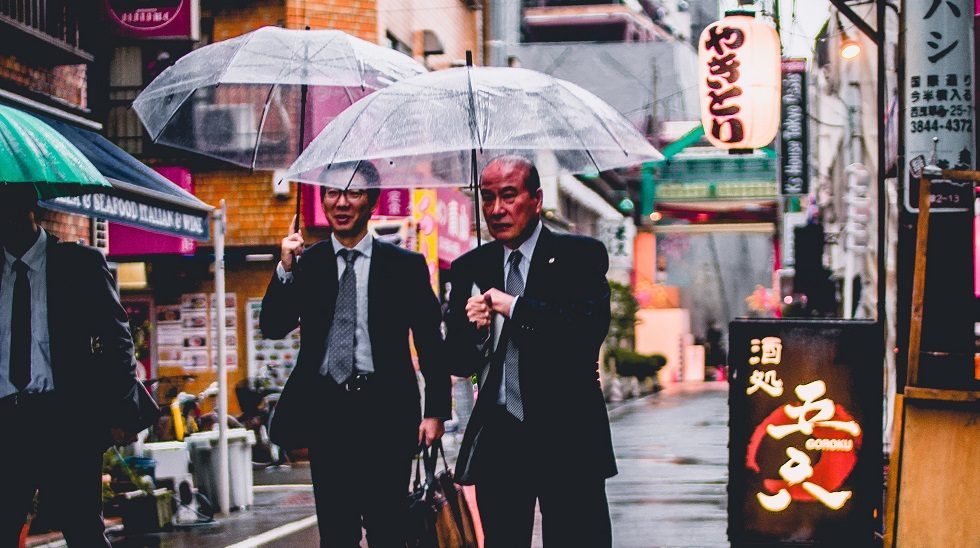 China: Security firm DBSec, umbrella sharing startup Mobrella bag funding