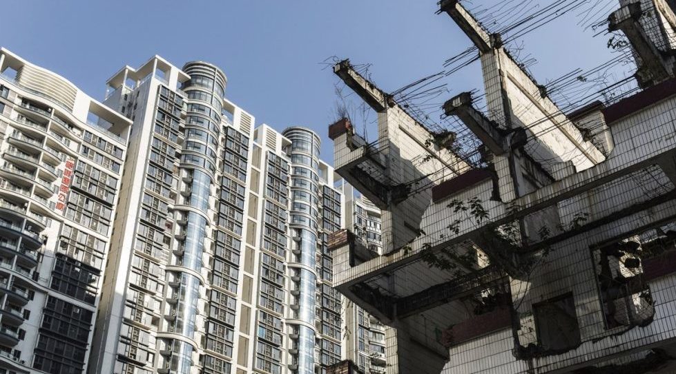 Chinese developer Guangzhou R&F Properties plans $1.4b HK share sale