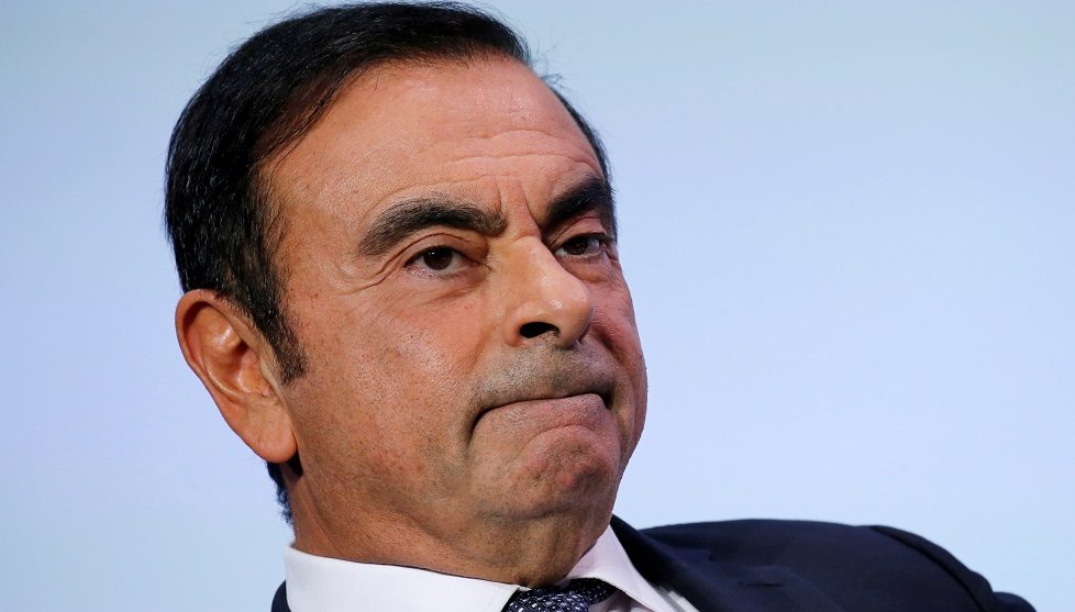 Carlos Ghosn readies to resign as Renault chairman and CEO