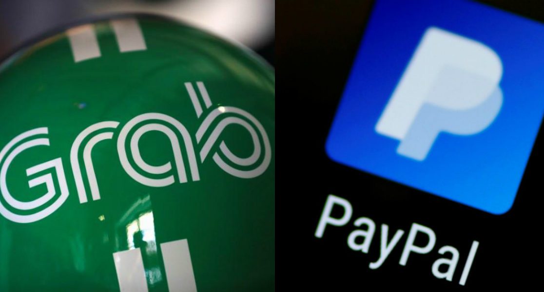 PayPal said to be in talks to join Grab's $3b funding round
