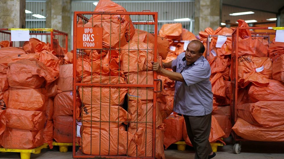 What's the cost of an e-commerce boom? Ask Indonesia's postal service
