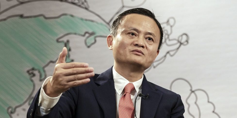 Alibaba founder Jack Ma loses title as China's richest man