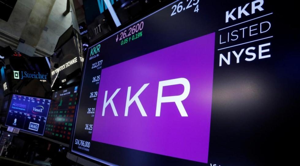 Global PE firm KKR raises $1.16b for third tech growth fund