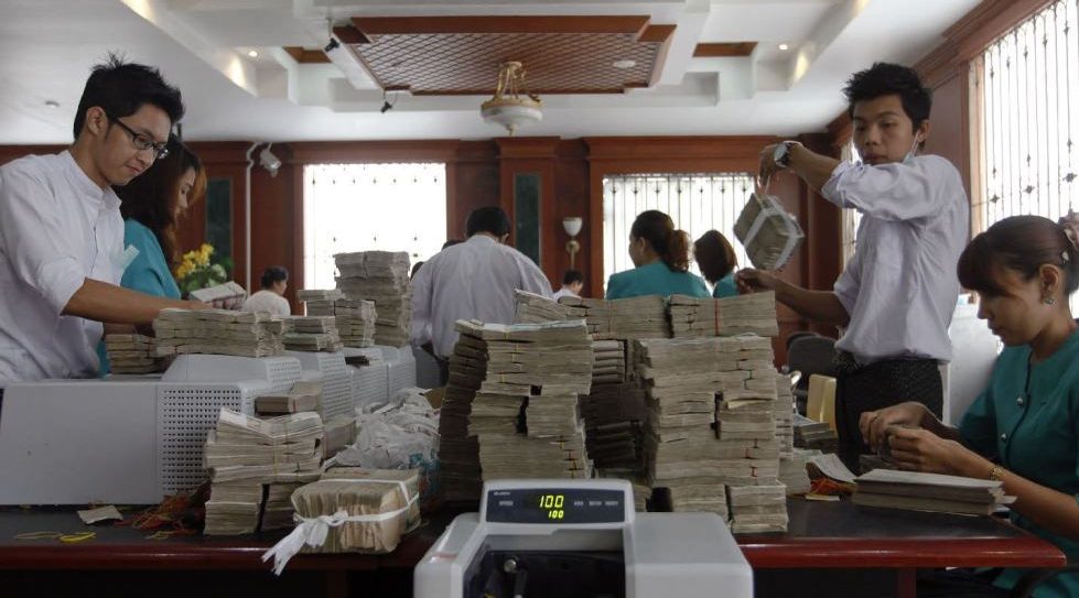 Myanmar’s central bank relaxes norms on foreign bank lending