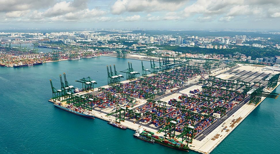 Singapore's PSA among three Asian firms vying for Brazilian ports